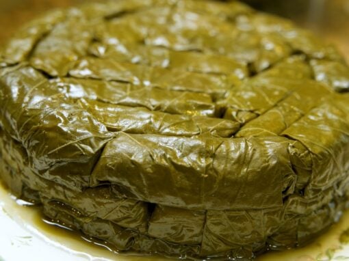 Mary Ekmalian’s Yummy Yalanchi