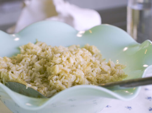 Eddie Marashian’s Perfect Pilaf