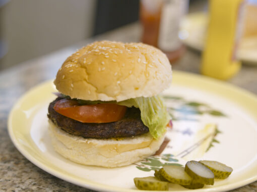 Richard Hagopian’s Mouth-Watering Peda Burgers